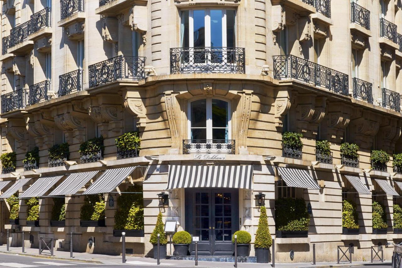 Le Dokhan'S Paris Arc De Triomphe, A Tribute Portfolio Hotel Luaran gambar